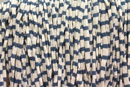 12. Raita sininen-luonnonvalkoinen