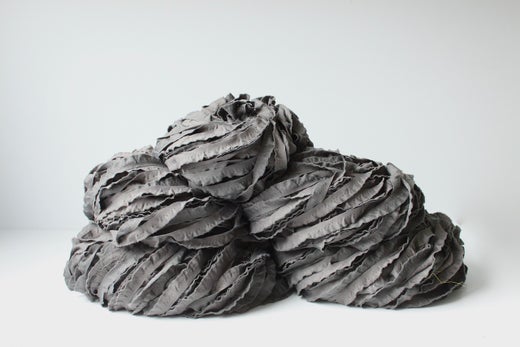 Harmaat kangaskuteet 5,1kg