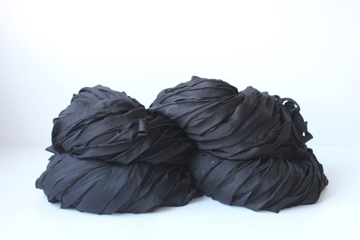 Mustat kangaskuteet 4,8kg