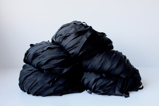 Mustat kangaskuteet 7,6kg