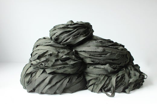 Tummanvihre&auml;t kangaskuteet 4,7kg