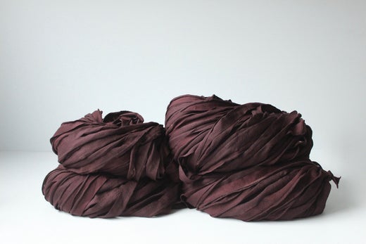 Viininpunaiset kangaskuteet 4,0kg